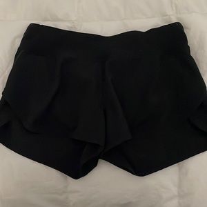 Black Ivivva Shorts size 12